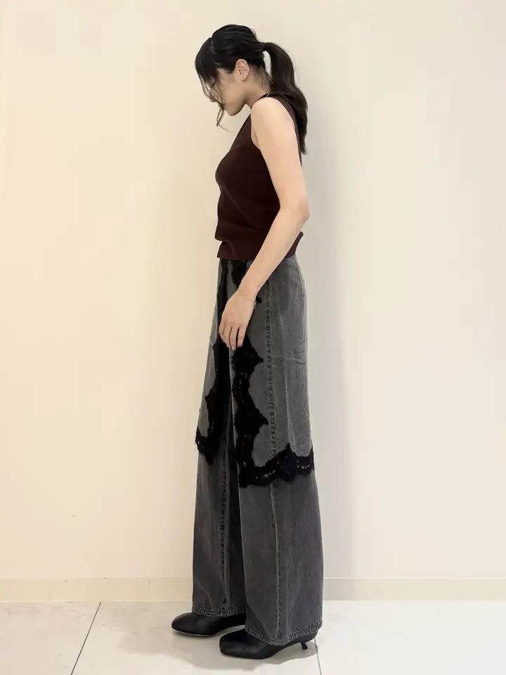 GRACE CONTINENTAL Asumi コーディネート画像