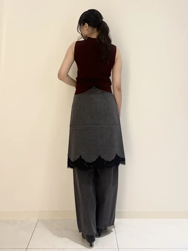 GRACE CONTINENTAL Asumi コーディネート画像