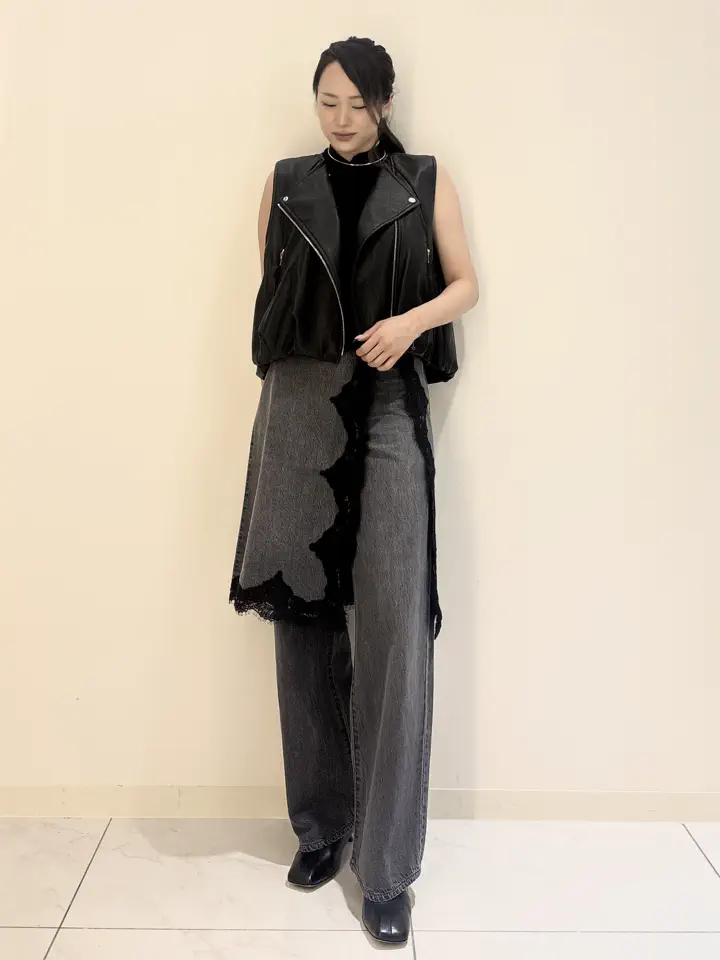 GRACE CONTINENTAL Asumi コーディネート画像