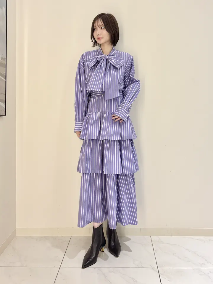 GRACE CONTINENTAL yumeno  コーディネート画像