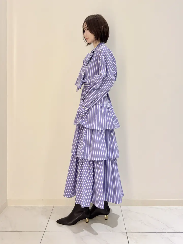GRACE CONTINENTAL yumeno  コーディネート画像
