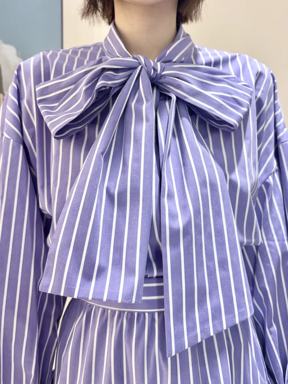 GRACE CONTINENTAL yumeno  コーディネート画像