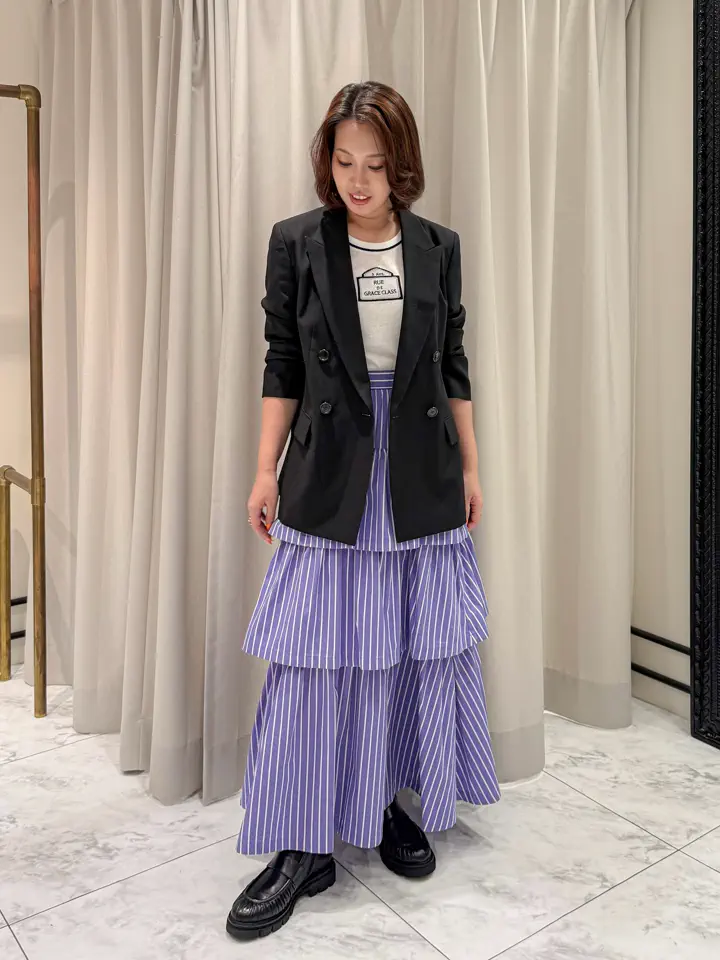 GRACE CONTINENTAL Natsumi コーディネート画像