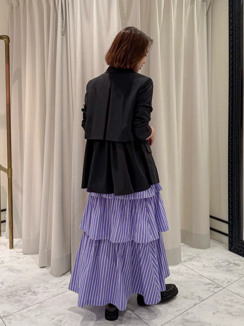 GRACE CONTINENTAL Natsumi コーディネート画像