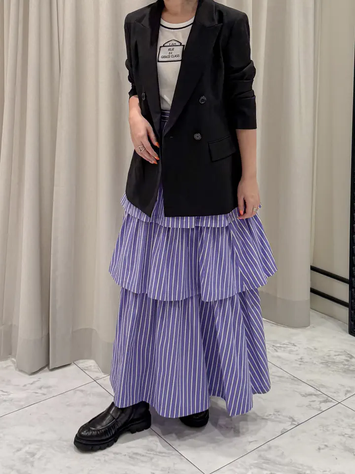 GRACE CONTINENTAL Natsumi コーディネート画像