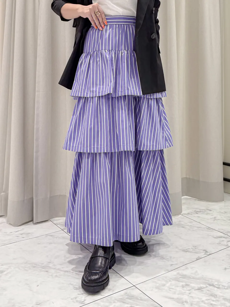 GRACE CONTINENTAL Natsumi コーディネート画像