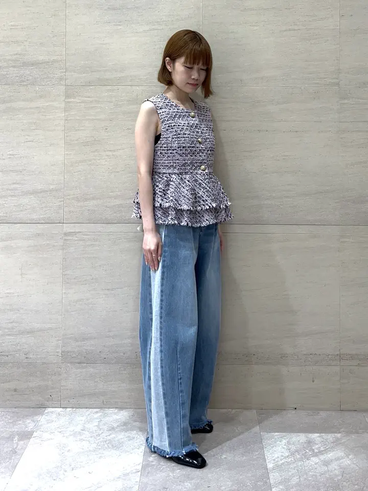 GRACE CONTINENTAL Owari コーディネート画像