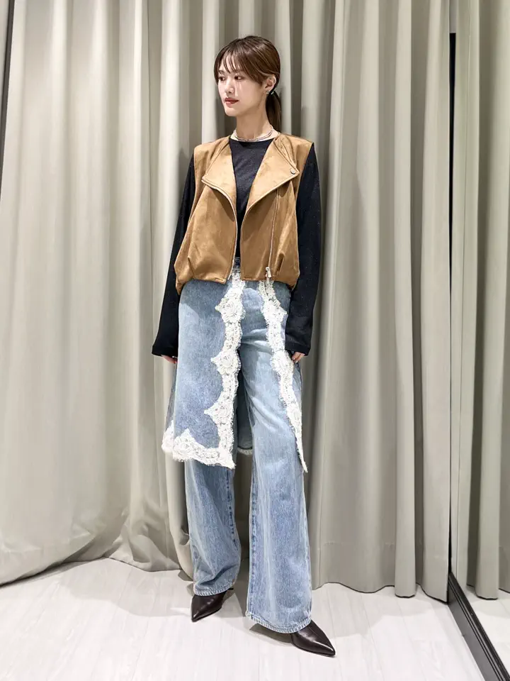 GRACE CONTINENTAL A.Kameyama コーディネート画像