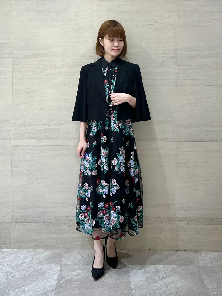 GRACE CONTINENTAL Owari コーディネート画像