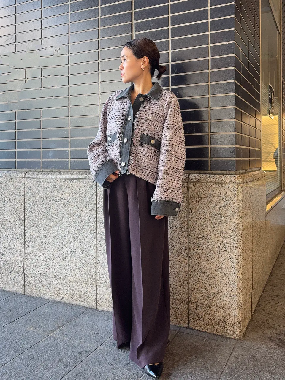  穐山　香織 コーディネート画像