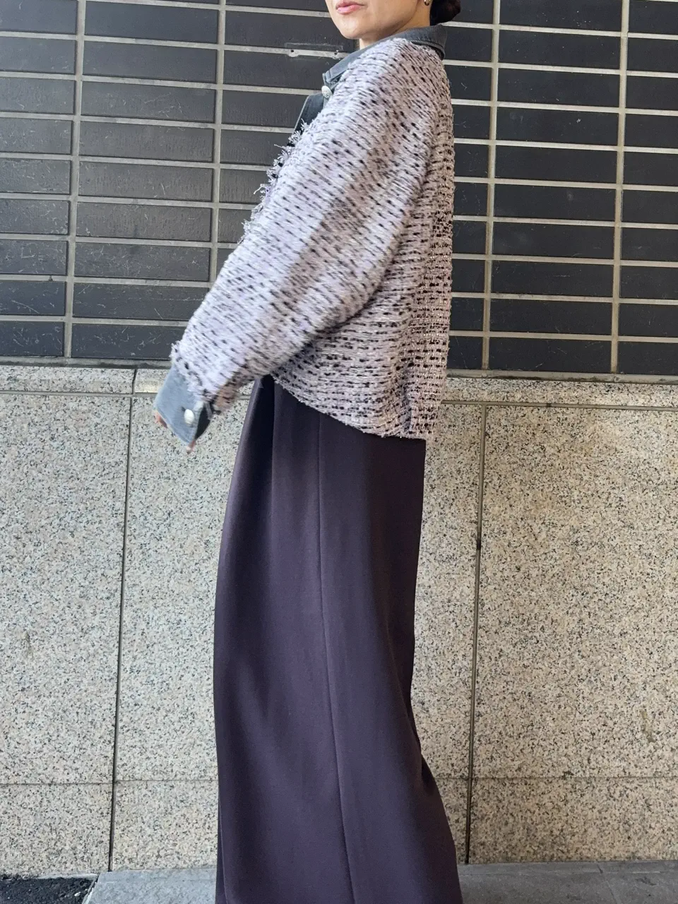 GRACE CONTINENTAL 穐山　香織 コーディネート画像
