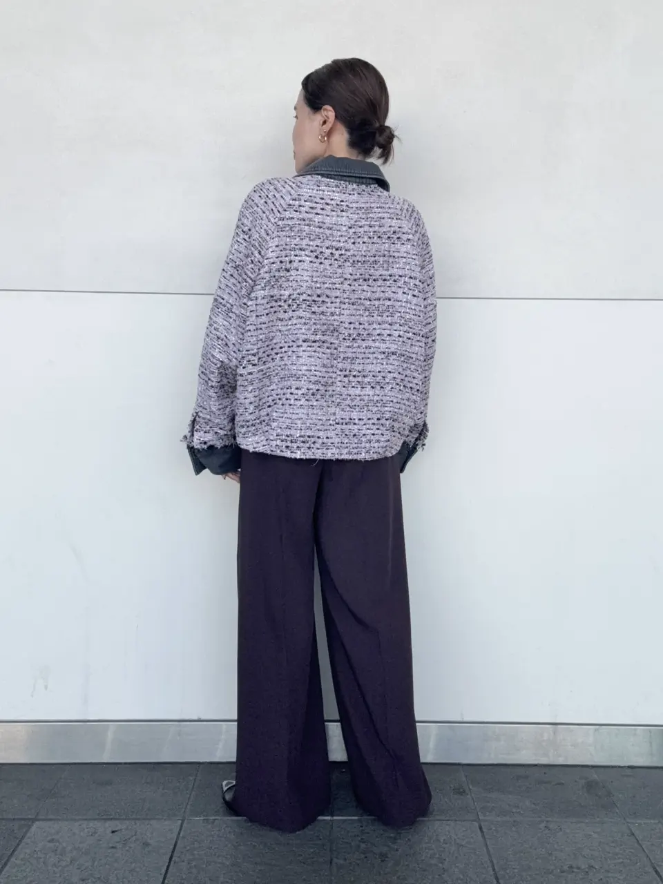 GRACE CONTINENTAL 穐山　香織 コーディネート画像