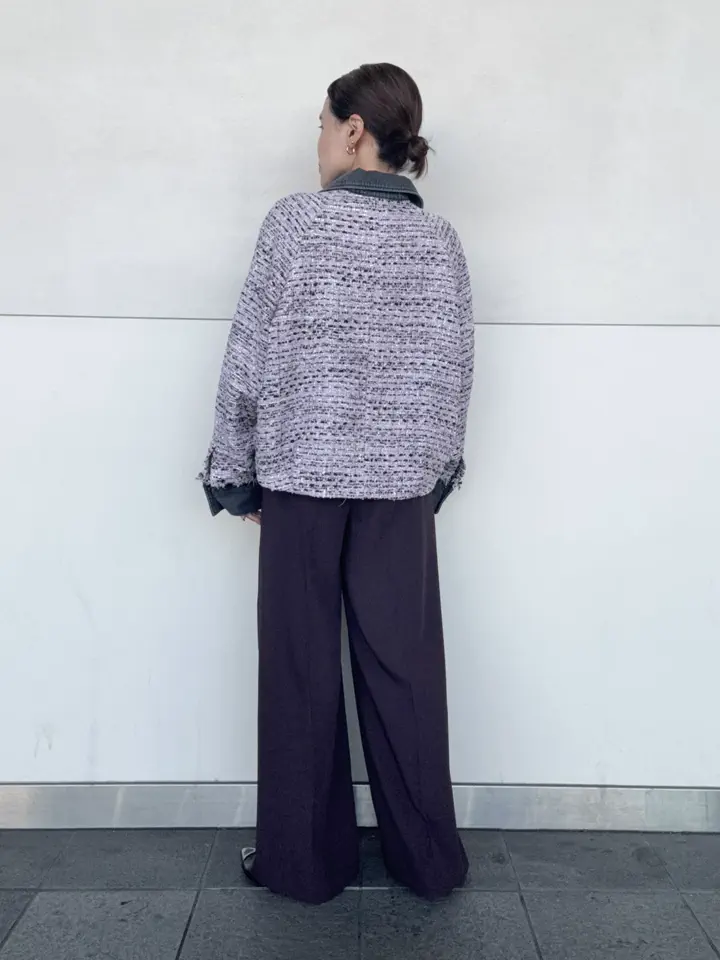 GRACE CONTINENTAL 穐山　香織 コーディネート画像