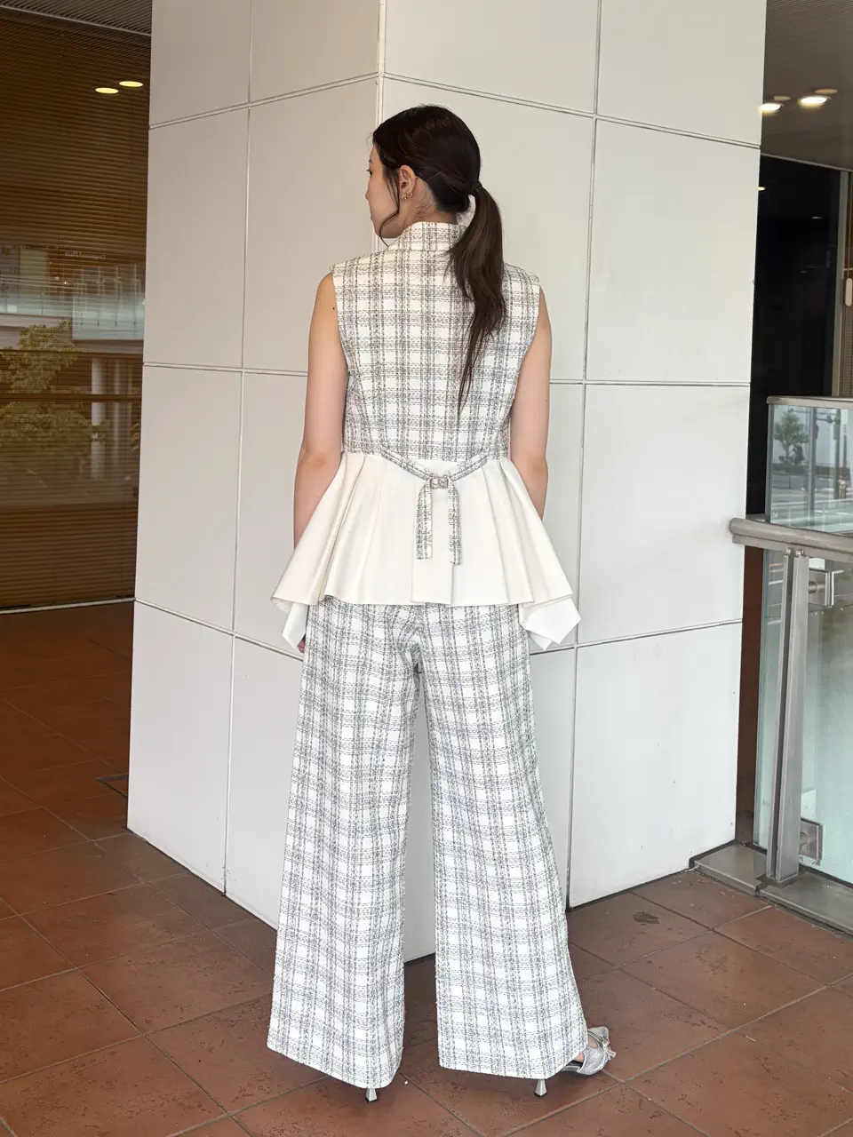 GRACE CONTINENTAL 𝙆𝙄𝙈𝙐 コーディネート画像