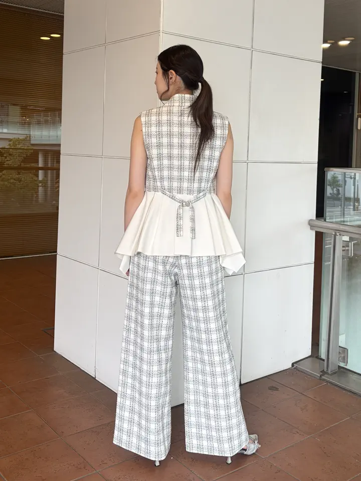 GRACE CONTINENTAL 𝙆𝙄𝙈𝙐 コーディネート画像