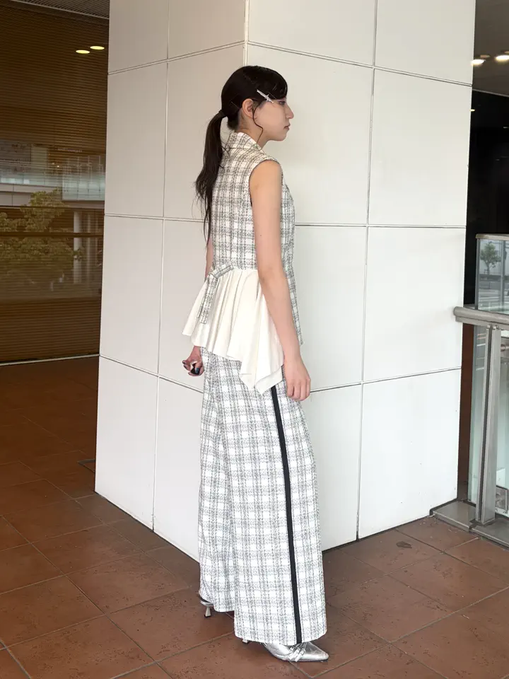 GRACE CONTINENTAL 𝙆𝙄𝙈𝙐 コーディネート画像