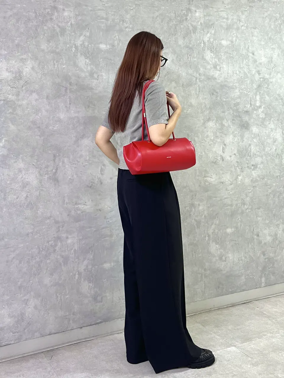 GRACE CONTINENTAL NORIA コーディネート画像