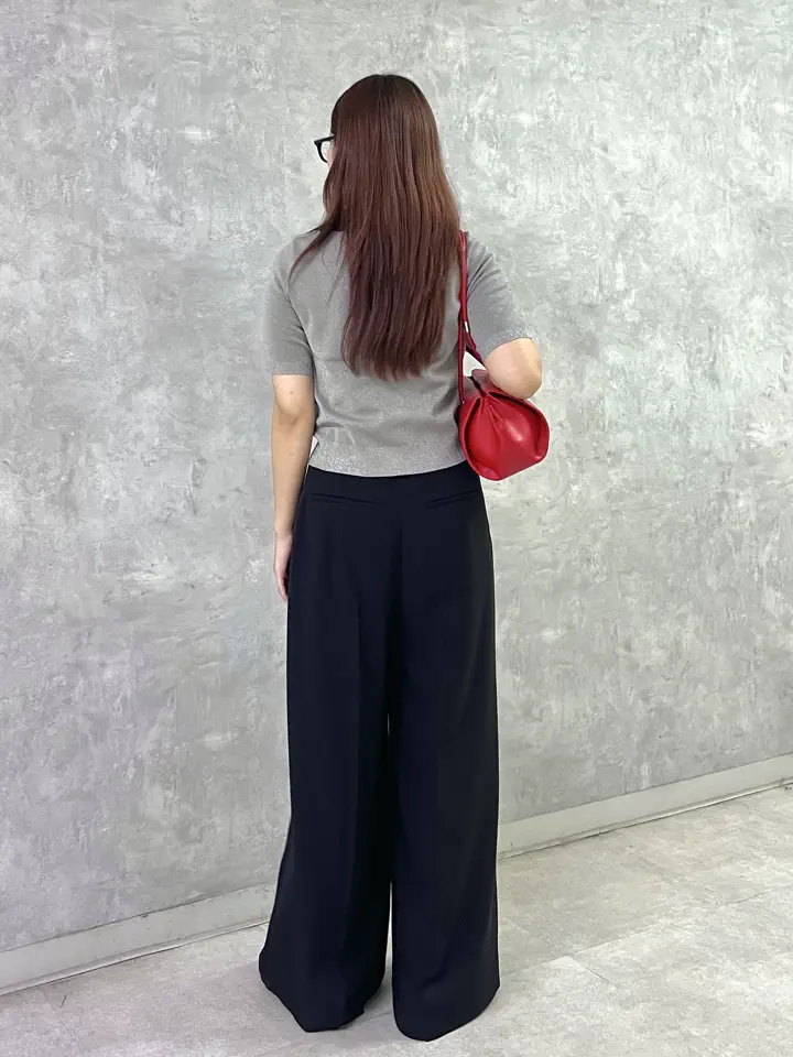 GRACE CONTINENTAL NORIA コーディネート画像