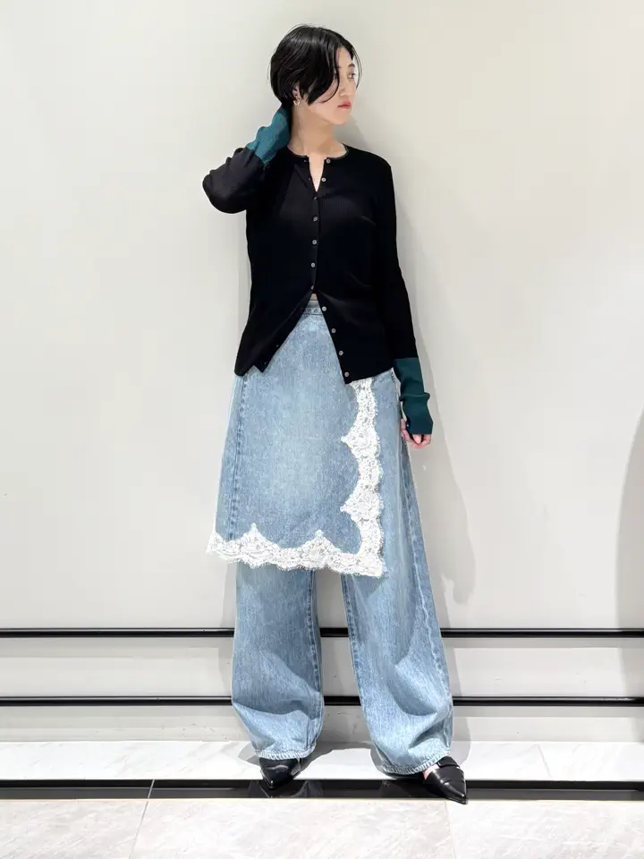 GRACE CONTINENTAL A.FUKUDA コーディネート画像