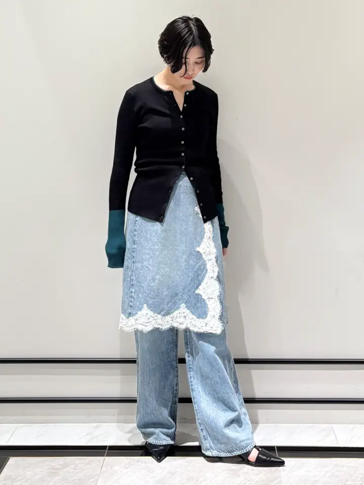GRACE CONTINENTAL A.FUKUDA コーディネート画像