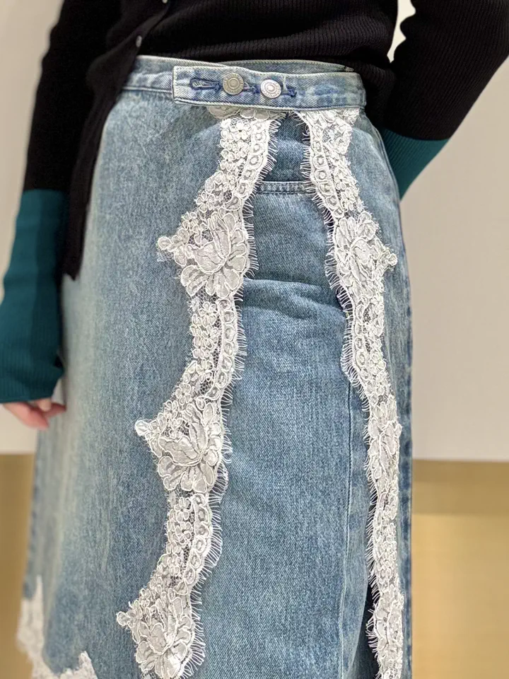 GRACE CONTINENTAL A.FUKUDA コーディネート画像