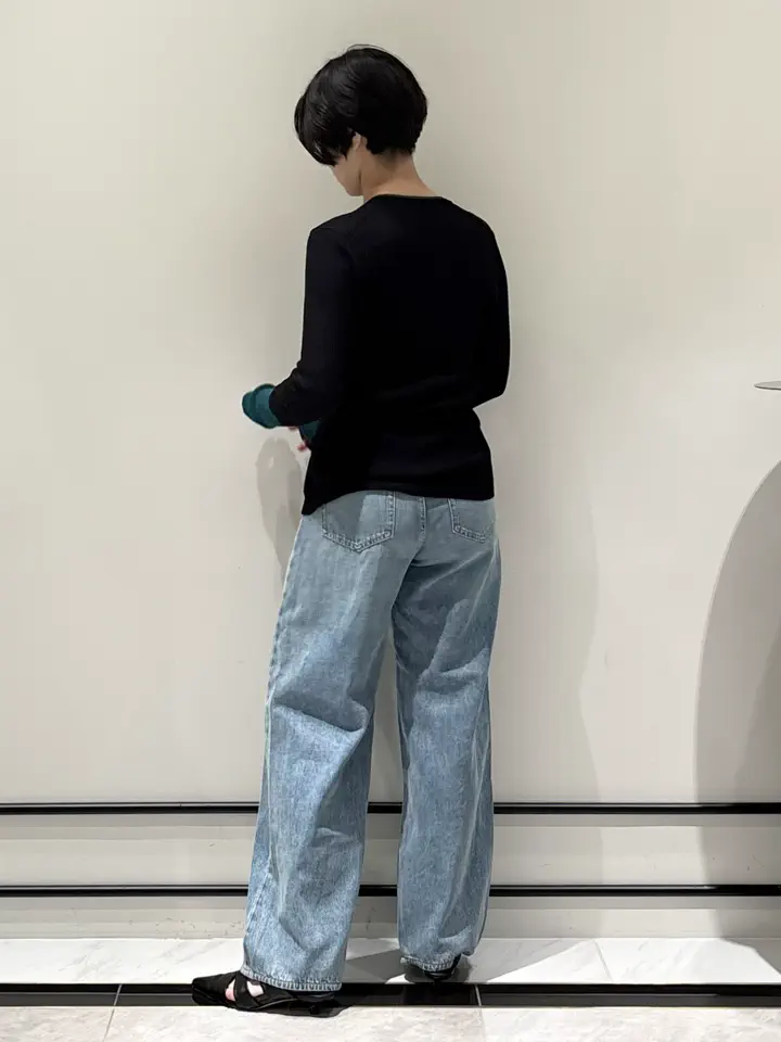 GRACE CONTINENTAL A.FUKUDA コーディネート画像