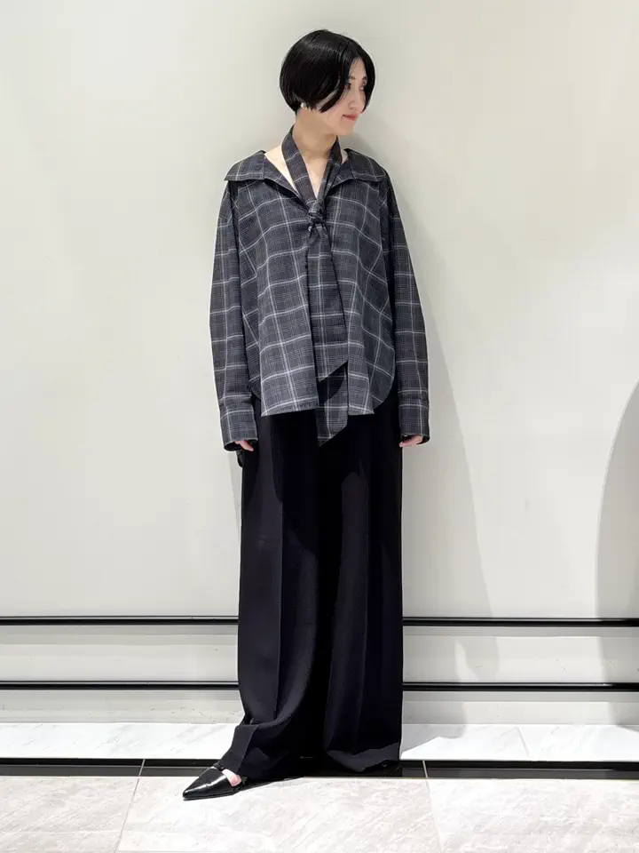 GRACE CONTINENTAL A.FUKUDA コーディネート画像
