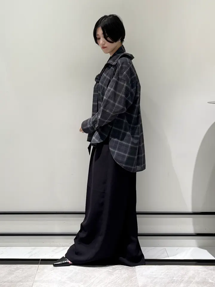 GRACE CONTINENTAL A.FUKUDA コーディネート画像