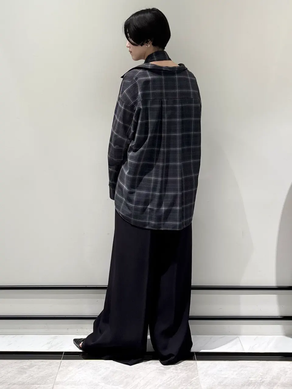 GRACE CONTINENTAL A.FUKUDA コーディネート画像