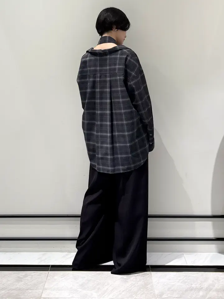 GRACE CONTINENTAL A.FUKUDA コーディネート画像