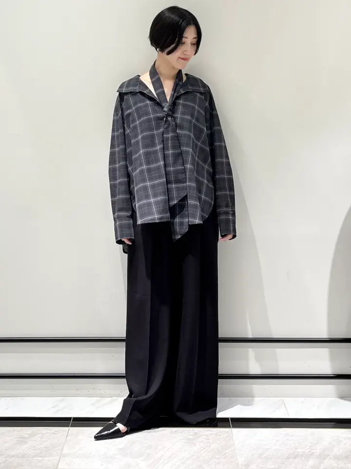 GRACE CONTINENTAL A.FUKUDA コーディネート画像
