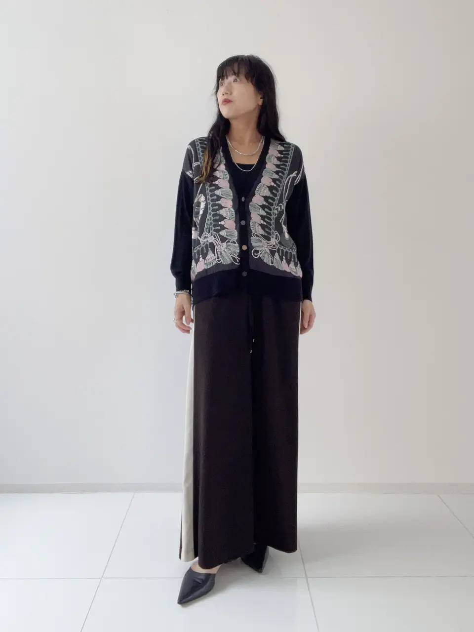   Sekine コーディネート画像