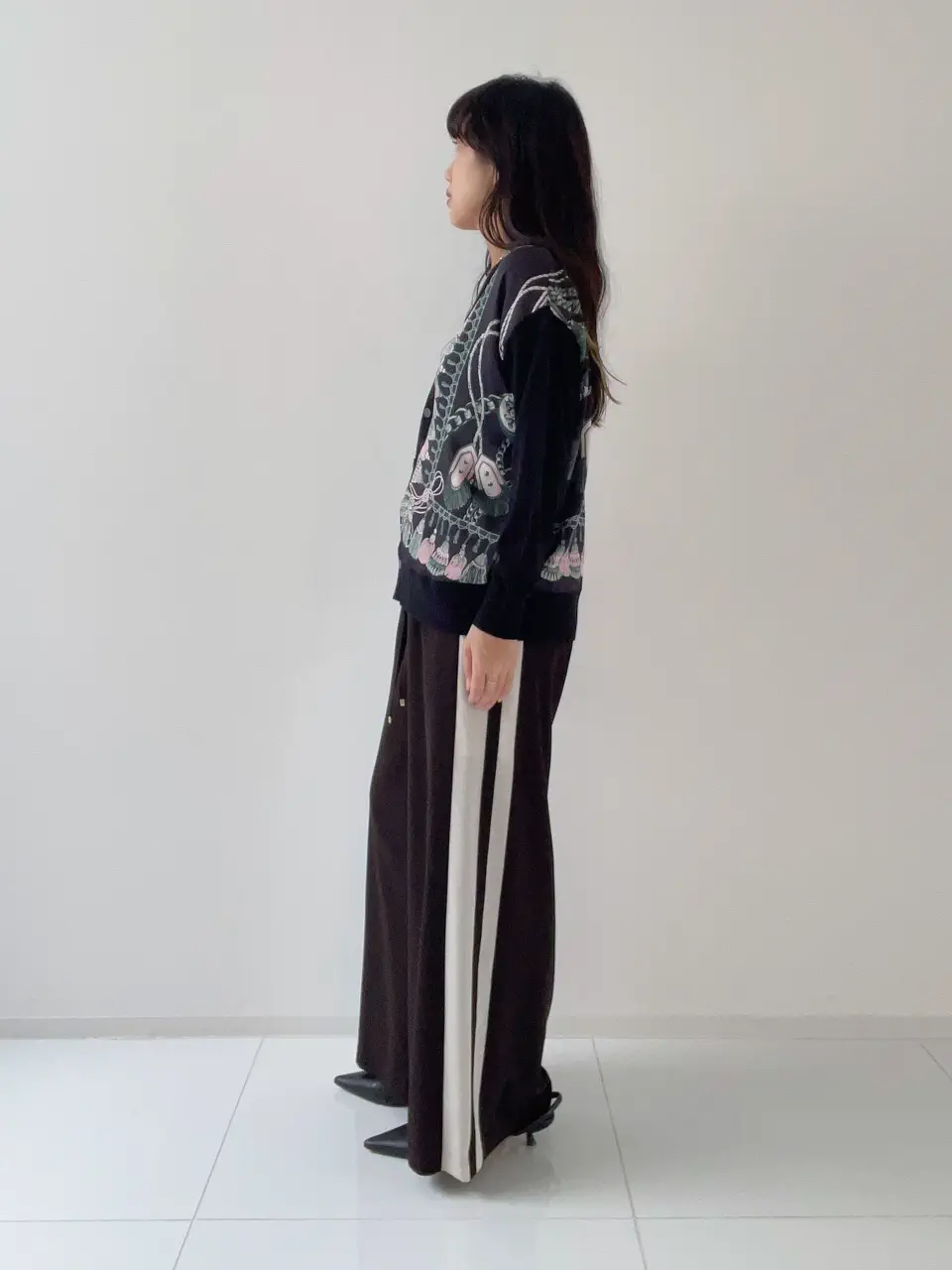 GRACE CONTINENTAL  Sekine コーディネート画像