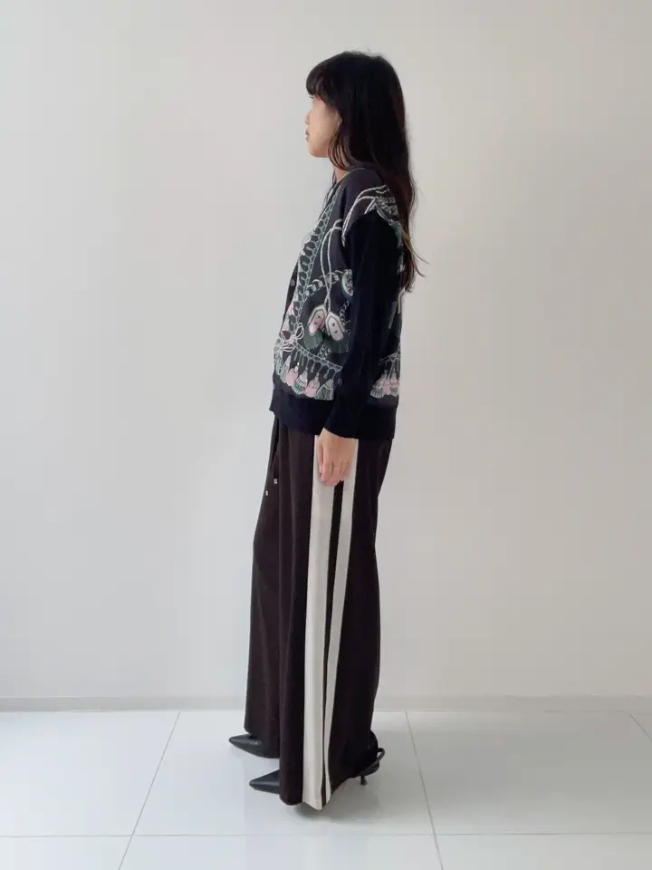 GRACE CONTINENTAL  Sekine コーディネート画像