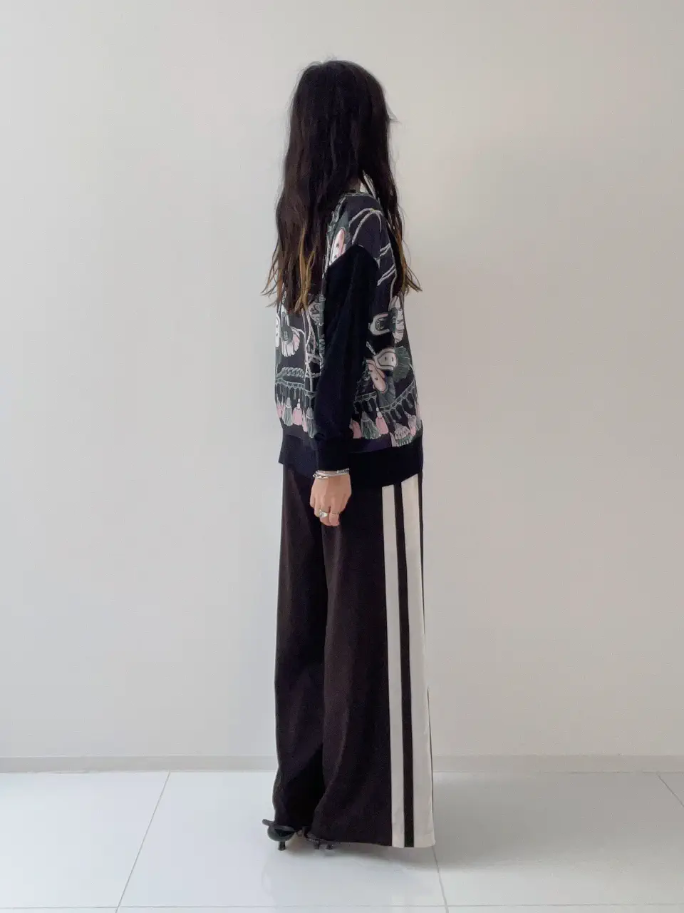 GRACE CONTINENTAL  Sekine コーディネート画像