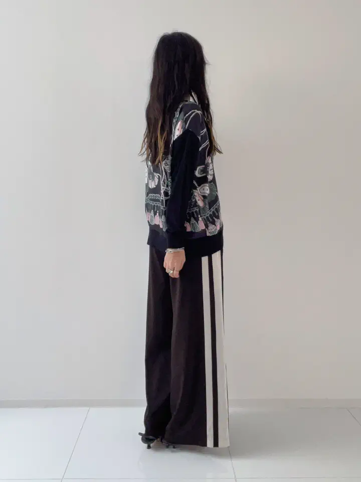 GRACE CONTINENTAL  Sekine コーディネート画像