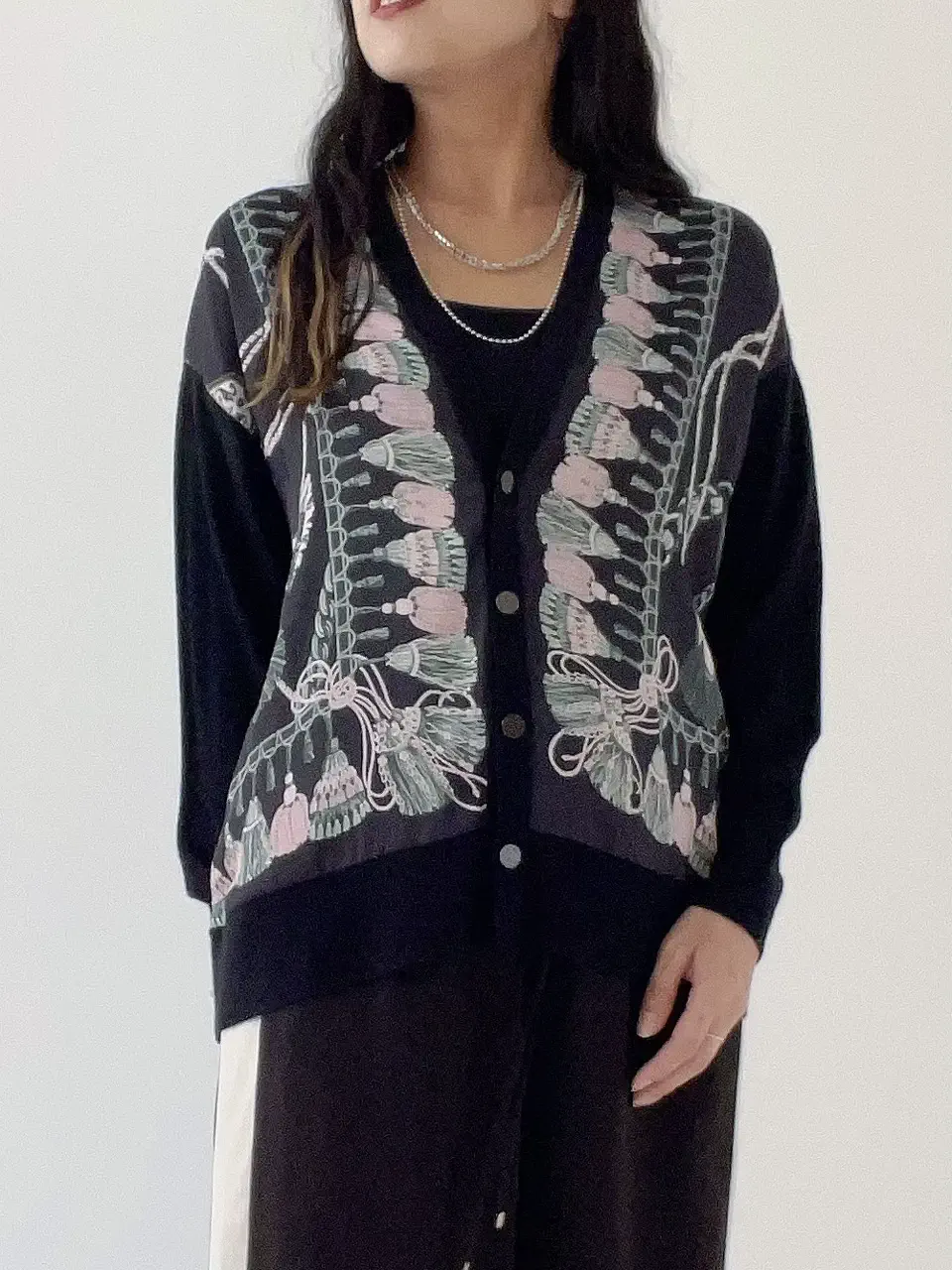 GRACE CONTINENTAL  Sekine コーディネート画像