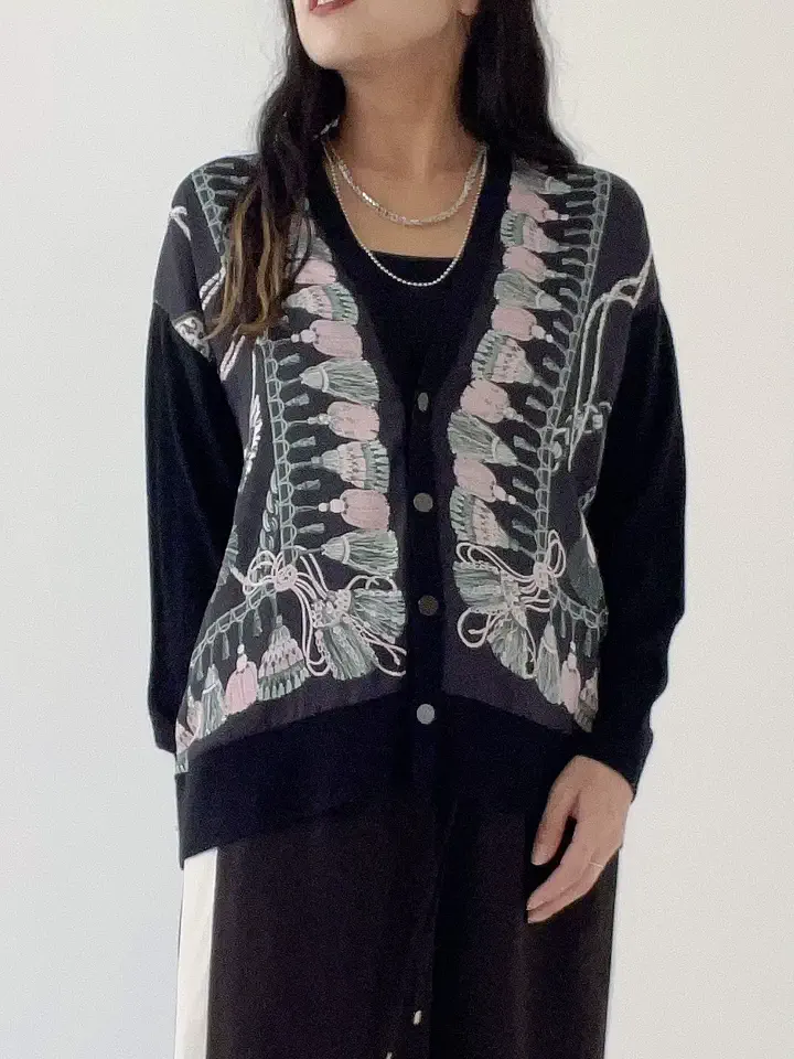 GRACE CONTINENTAL  Sekine コーディネート画像