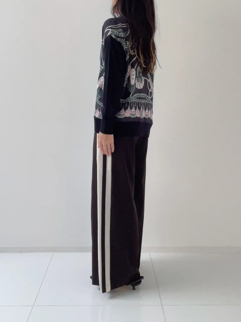GRACE CONTINENTAL  Sekine コーディネート画像