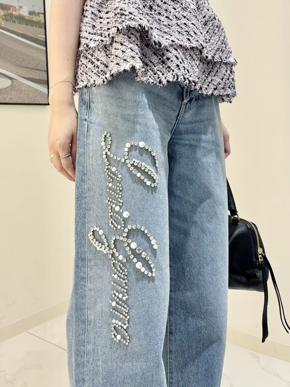 GRACE CONTINENTAL yumeno  コーディネート画像