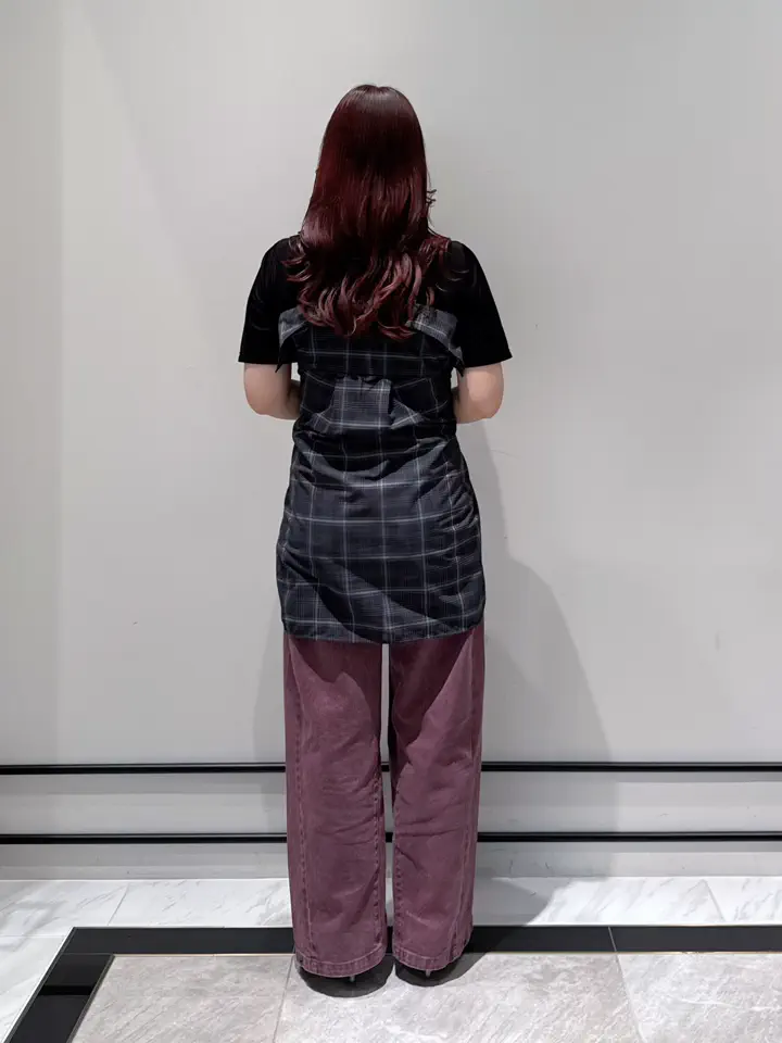 GRACE CONTINENTAL MOMOKO コーディネート画像