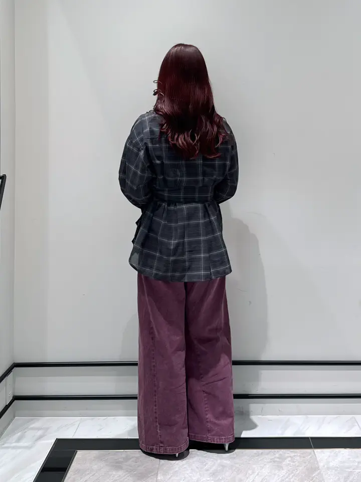 GRACE CONTINENTAL MOMOKO コーディネート画像