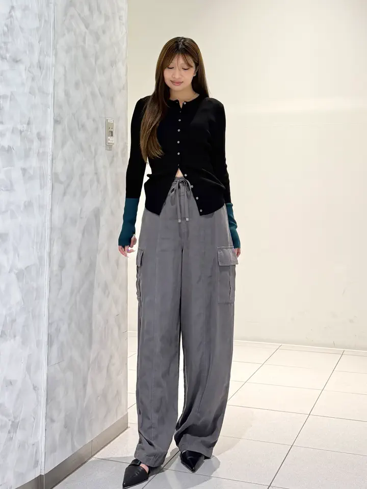 GRACE CONTINENTAL momo コーディネート画像