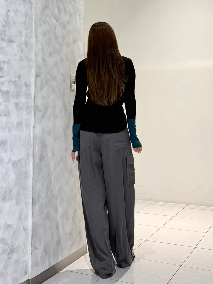 GRACE CONTINENTAL momo コーディネート画像