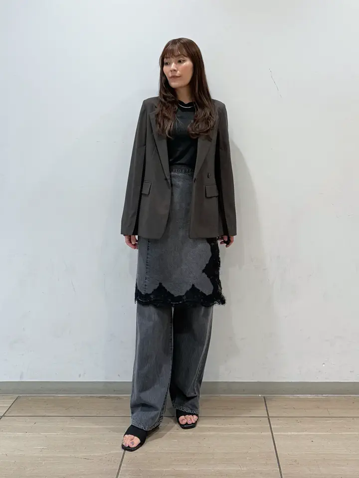 GRACE CONTINENTAL Ran コーディネート画像