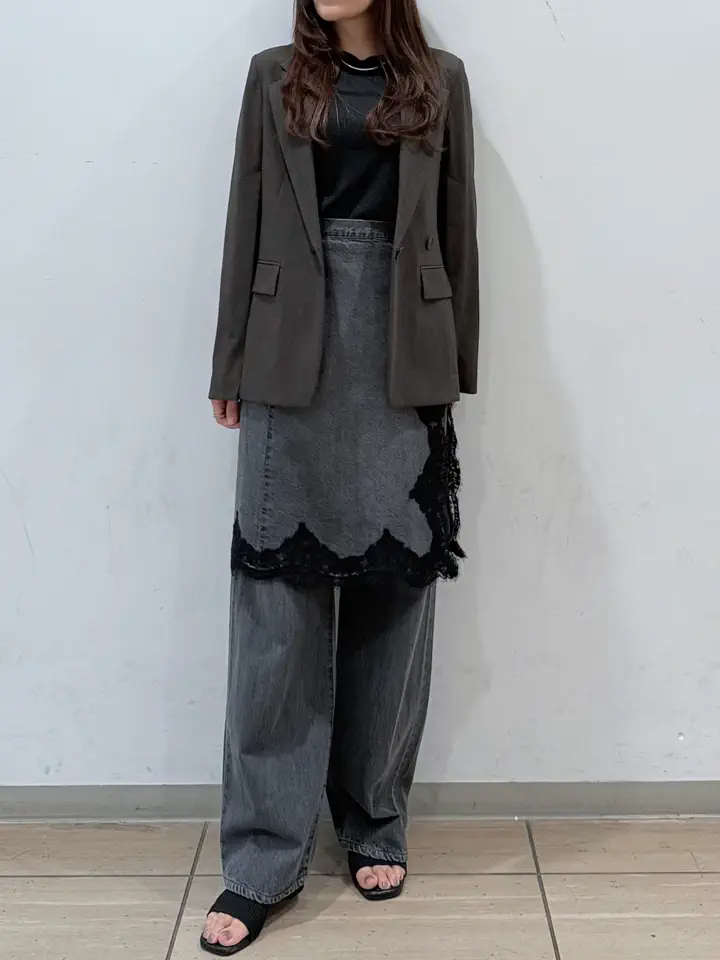 GRACE CONTINENTAL Ran コーディネート画像