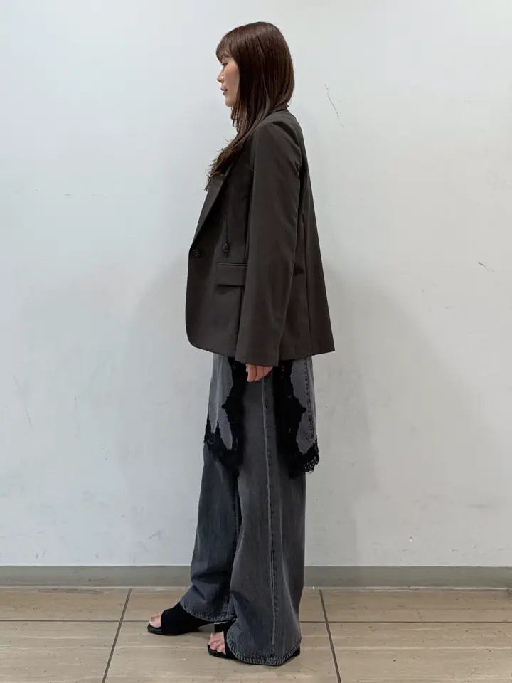 GRACE CONTINENTAL Ran コーディネート画像