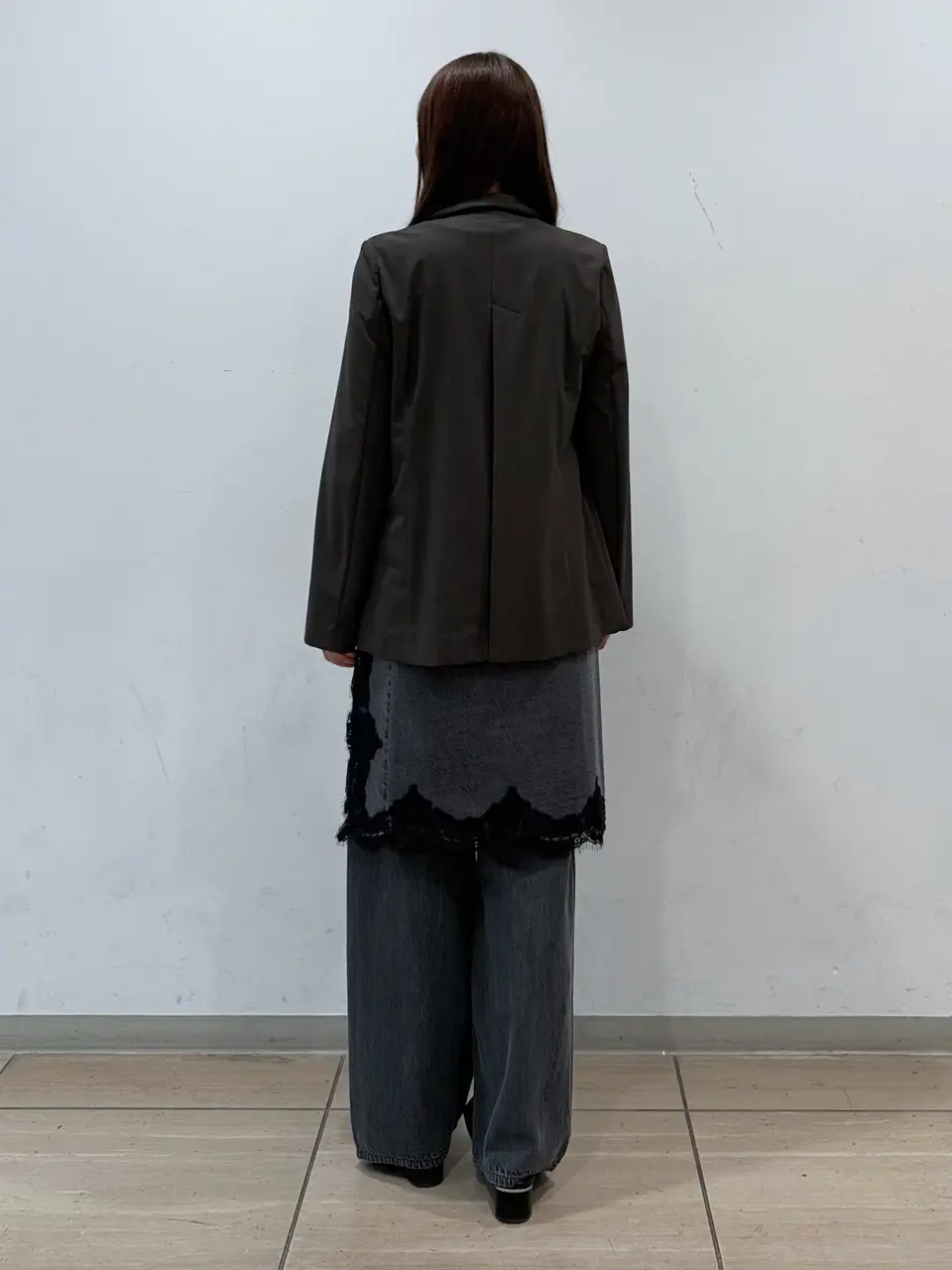 GRACE CONTINENTAL Ran コーディネート画像