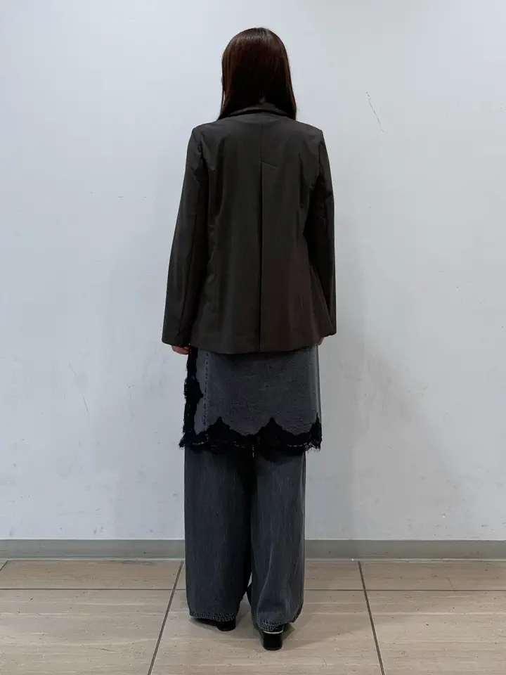 GRACE CONTINENTAL Ran コーディネート画像