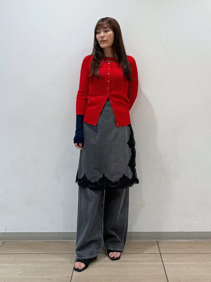 GRACE CONTINENTAL Ran コーディネート画像